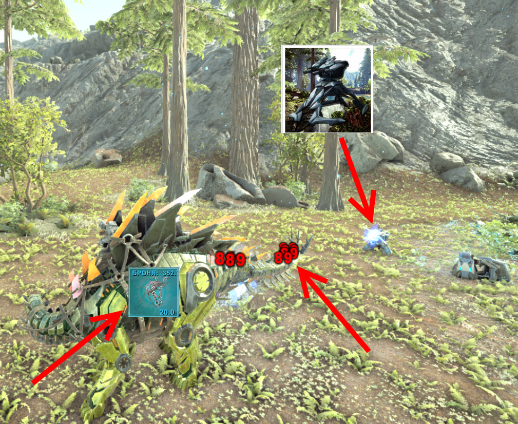 Stego TEK Turret