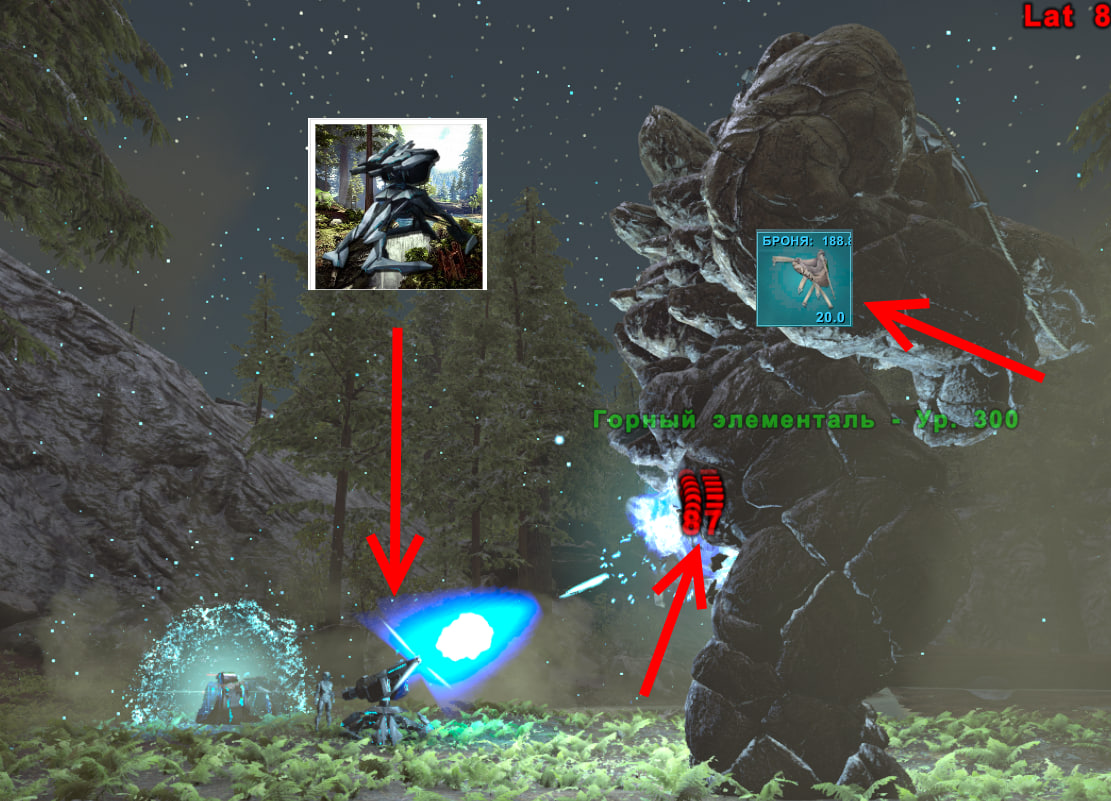 Golem TEK Turret